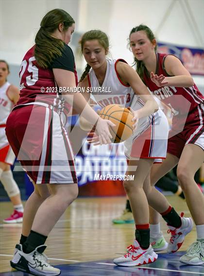 Thumbnail 2 in Victory Christian @ Chilton Christian Academy photogallery.