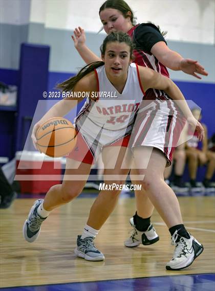 Thumbnail 2 in Victory Christian @ Chilton Christian Academy photogallery.