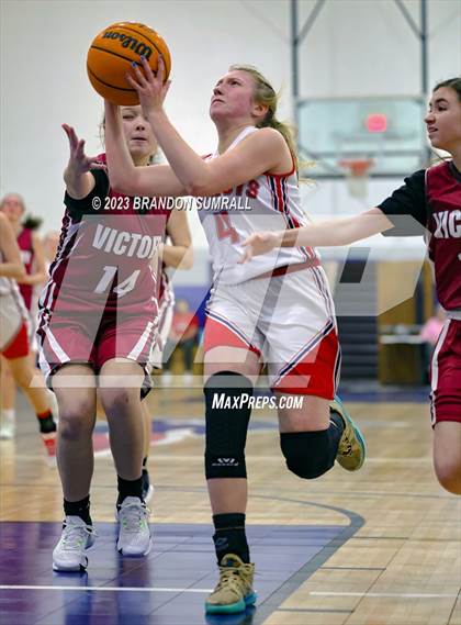 Thumbnail 2 in Victory Christian @ Chilton Christian Academy photogallery.