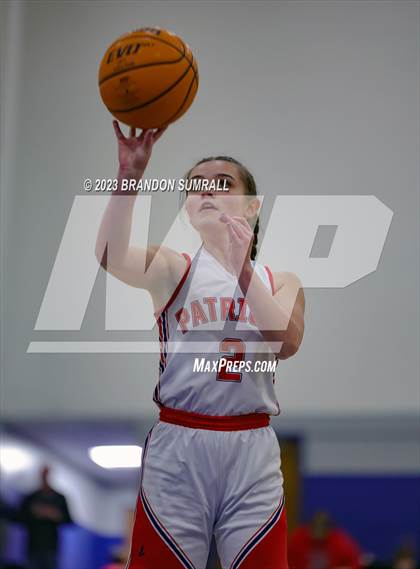 Thumbnail 2 in Victory Christian @ Chilton Christian Academy photogallery.