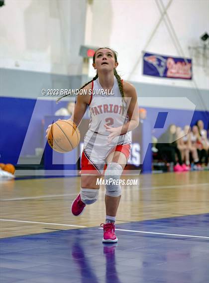 Thumbnail 3 in Victory Christian @ Chilton Christian Academy photogallery.