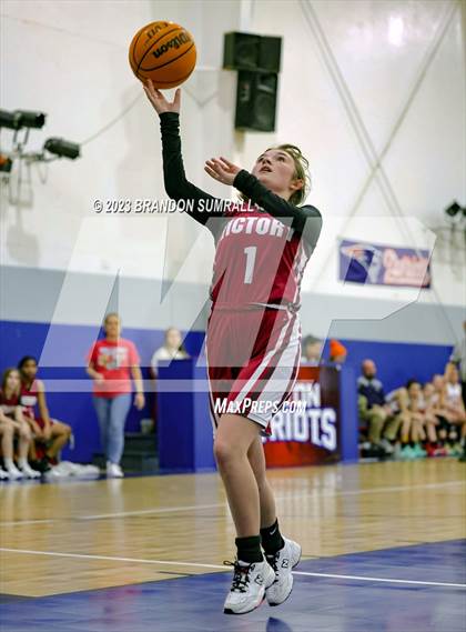 Thumbnail 1 in Victory Christian @ Chilton Christian Academy photogallery.