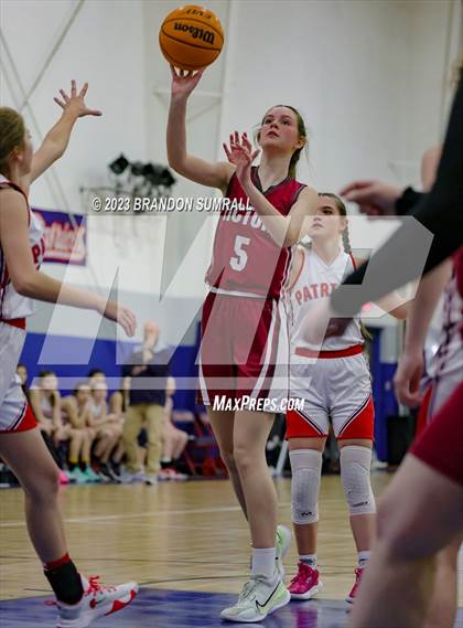 Thumbnail 1 in Victory Christian @ Chilton Christian Academy photogallery.