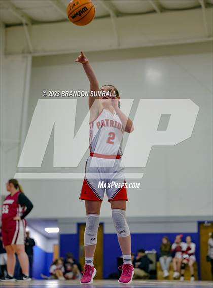 Thumbnail 2 in Victory Christian @ Chilton Christian Academy photogallery.