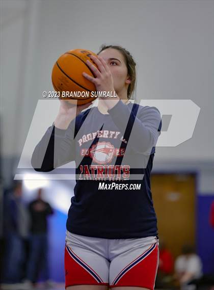 Thumbnail 3 in Victory Christian @ Chilton Christian Academy photogallery.