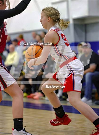 Thumbnail 2 in Victory Christian @ Chilton Christian Academy photogallery.
