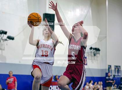 Thumbnail 2 in Victory Christian @ Chilton Christian Academy photogallery.