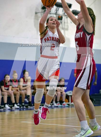 Thumbnail 2 in Victory Christian @ Chilton Christian Academy photogallery.