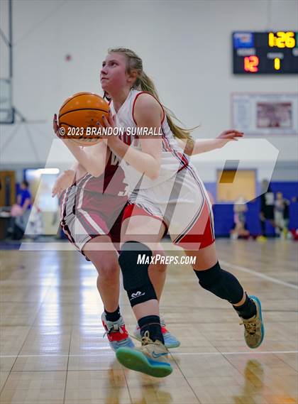 Thumbnail 2 in Victory Christian @ Chilton Christian Academy photogallery.