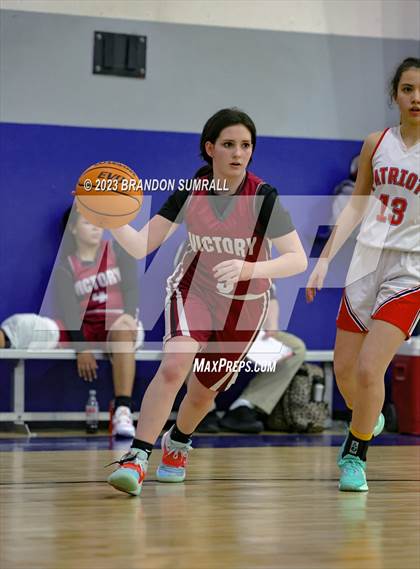 Thumbnail 2 in Victory Christian @ Chilton Christian Academy photogallery.