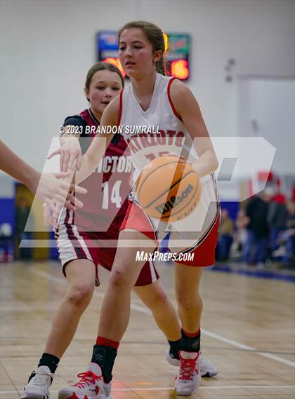Thumbnail 2 in Victory Christian @ Chilton Christian Academy photogallery.