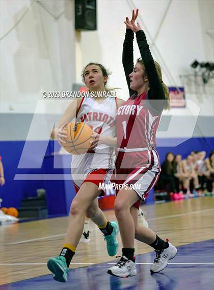 Thumbnail 1 in Victory Christian @ Chilton Christian Academy photogallery.