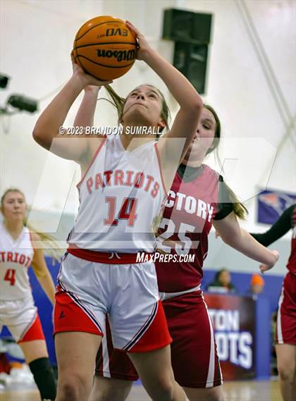 Thumbnail 1 in Victory Christian @ Chilton Christian Academy photogallery.