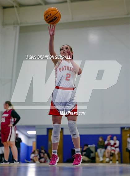 Thumbnail 1 in Victory Christian @ Chilton Christian Academy photogallery.