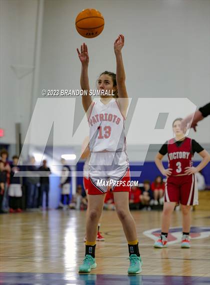 Thumbnail 3 in Victory Christian @ Chilton Christian Academy photogallery.