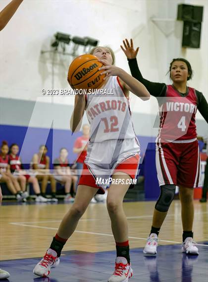 Thumbnail 1 in Victory Christian @ Chilton Christian Academy photogallery.