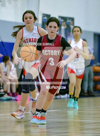 Thumbnail 1 in Victory Christian @ Chilton Christian Academy photogallery.