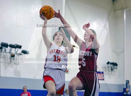 Thumbnail 3 in Victory Christian @ Chilton Christian Academy photogallery.