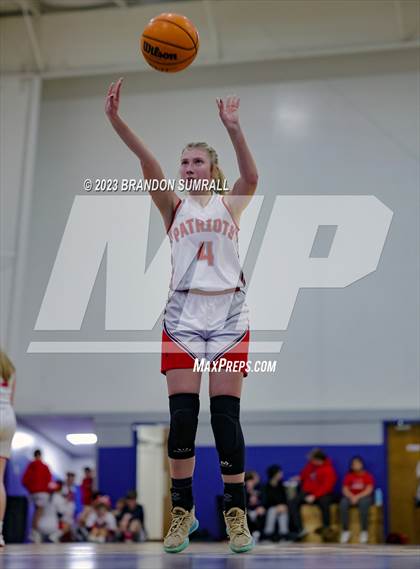 Thumbnail 1 in Victory Christian @ Chilton Christian Academy photogallery.