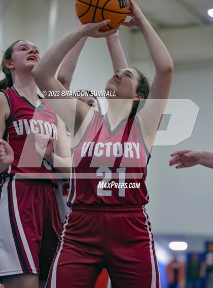Thumbnail 1 in Victory Christian @ Chilton Christian Academy photogallery.