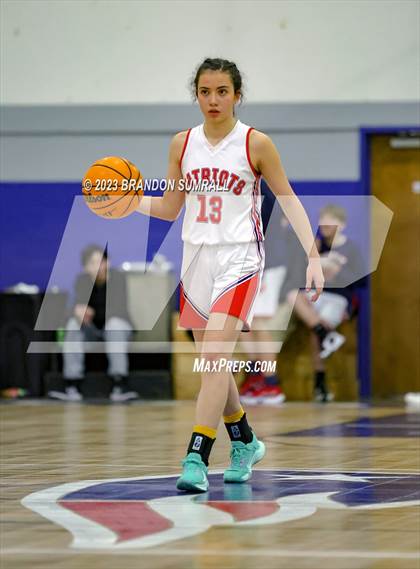 Thumbnail 3 in Victory Christian @ Chilton Christian Academy photogallery.