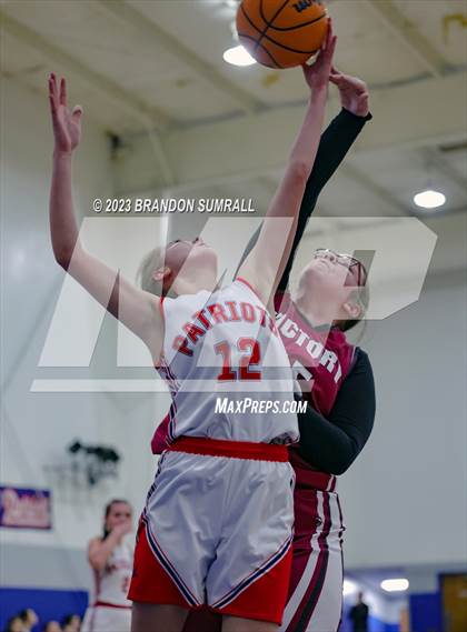 Thumbnail 3 in Victory Christian @ Chilton Christian Academy photogallery.