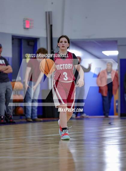 Thumbnail 2 in Victory Christian @ Chilton Christian Academy photogallery.