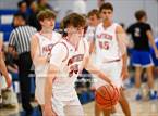 Photo from the gallery "Burlingame vs. Priory (Burlingame Lions Club Tournament)"