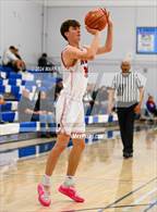 Photo from the gallery "Burlingame vs. Priory (Burlingame Lions Club Tournament)"