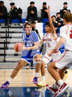 Photo from the gallery "Burlingame vs. Priory (Burlingame Lions Club Tournament)"