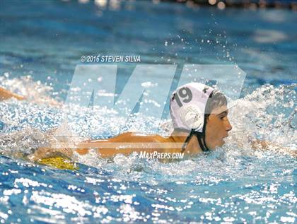 Thumbnail 3 in Poway vs. Vista (CIF SDS Open Division Quarterfinal) photogallery.