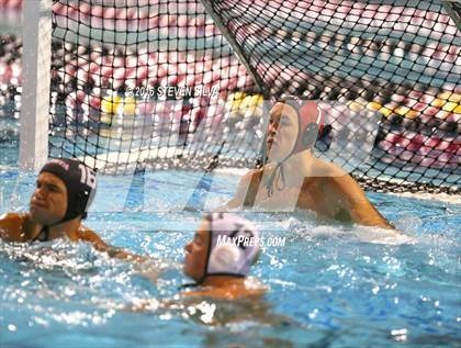 Thumbnail 1 in Poway vs. Vista (CIF SDS Open Division Quarterfinal) photogallery.