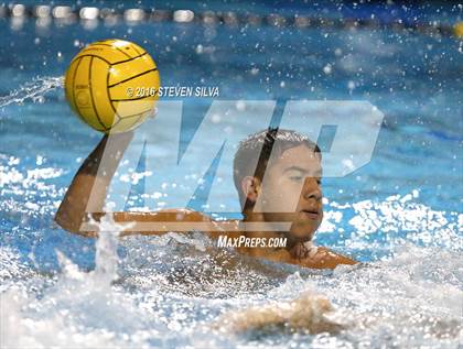 Thumbnail 3 in Poway vs. Vista (CIF SDS Open Division Quarterfinal) photogallery.