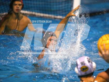 Thumbnail 1 in Poway vs. Vista (CIF SDS Open Division Quarterfinal) photogallery.