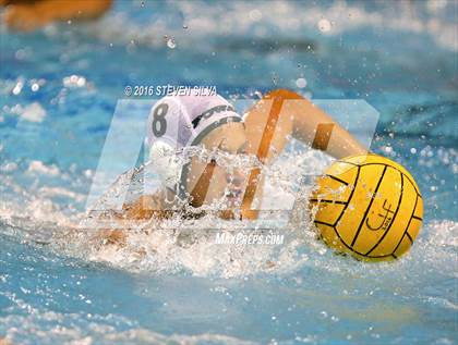 Thumbnail 2 in Poway vs. Vista (CIF SDS Open Division Quarterfinal) photogallery.