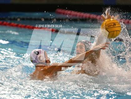 Thumbnail 2 in Poway vs. Vista (CIF SDS Open Division Quarterfinal) photogallery.