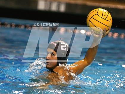 Thumbnail 1 in Poway vs. Vista (CIF SDS Open Division Quarterfinal) photogallery.