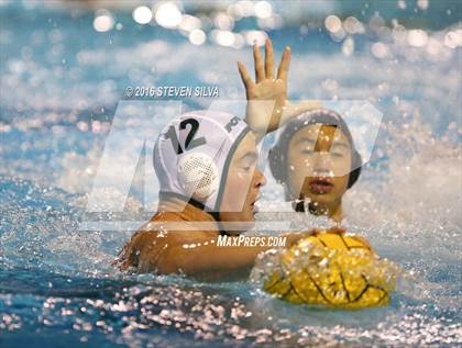 Thumbnail 1 in Poway vs. Vista (CIF SDS Open Division Quarterfinal) photogallery.