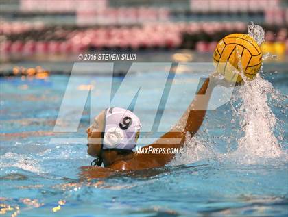 Thumbnail 2 in Poway vs. Vista (CIF SDS Open Division Quarterfinal) photogallery.