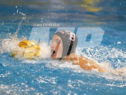 Thumbnail 2 in Poway vs. Vista (CIF SDS Open Division Quarterfinal) photogallery.