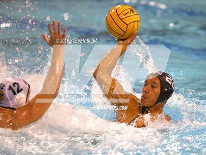 Thumbnail 1 in Poway vs. Vista (CIF SDS Open Division Quarterfinal) photogallery.