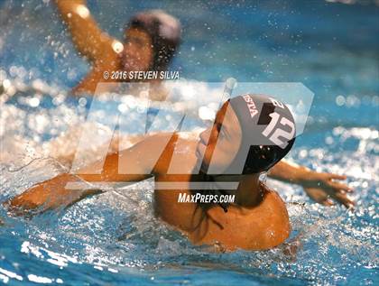 Thumbnail 2 in Poway vs. Vista (CIF SDS Open Division Quarterfinal) photogallery.
