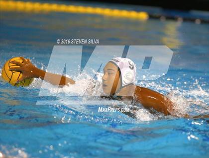 Thumbnail 3 in Poway vs. Vista (CIF SDS Open Division Quarterfinal) photogallery.