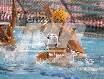 Thumbnail 1 in Poway vs. Vista (CIF SDS Open Division Quarterfinal) photogallery.