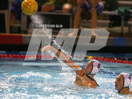 Thumbnail 2 in Poway vs. Vista (CIF SDS Open Division Quarterfinal) photogallery.