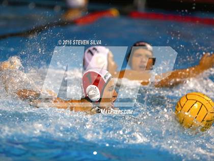 Thumbnail 2 in Poway vs. Vista (CIF SDS Open Division Quarterfinal) photogallery.