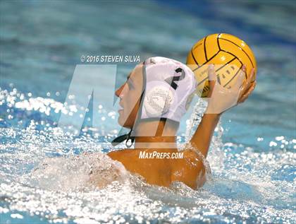 Thumbnail 2 in Poway vs. Vista (CIF SDS Open Division Quarterfinal) photogallery.