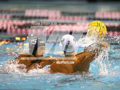 Thumbnail 1 in Poway vs. Vista (CIF SDS Open Division Quarterfinal) photogallery.