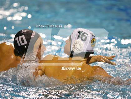 Thumbnail 2 in Poway vs. Vista (CIF SDS Open Division Quarterfinal) photogallery.