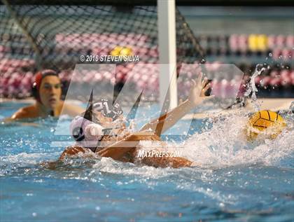 Thumbnail 2 in Poway vs. Vista (CIF SDS Open Division Quarterfinal) photogallery.